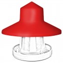 Sombrero tolva 10 kg. Aves terracota