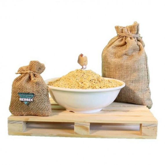 Pienso Gallinas Ponedoras Casqueado 25 Kg